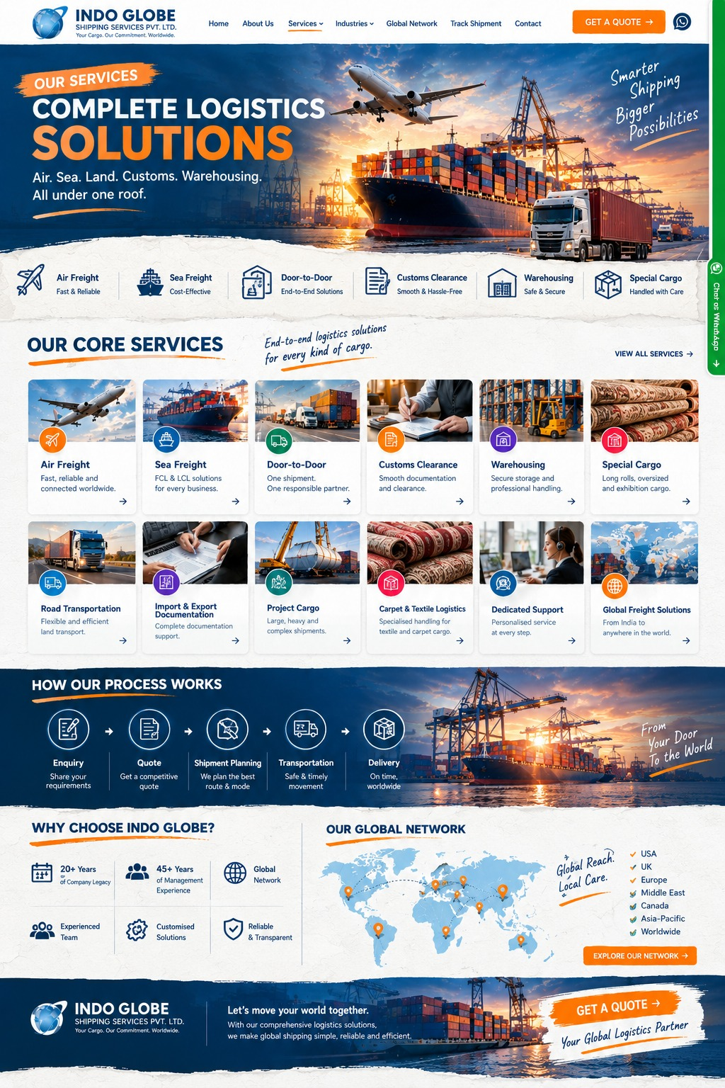 Air Freight